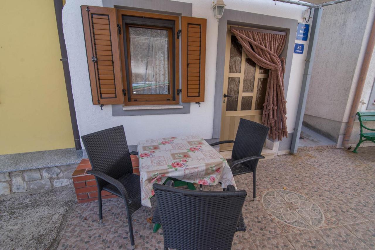 House Jasna Punta Kriza Apartment Exterior photo